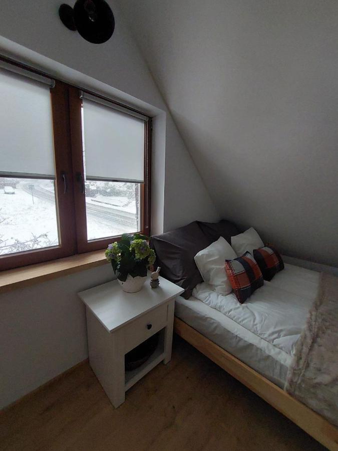 Chatka Podgorna Podgórzyn Exterior foto