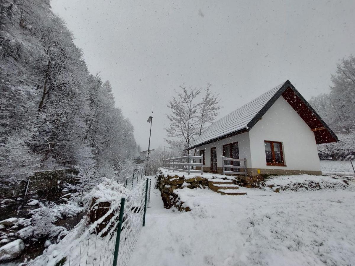 Chatka Podgorna Podgórzyn Exterior foto